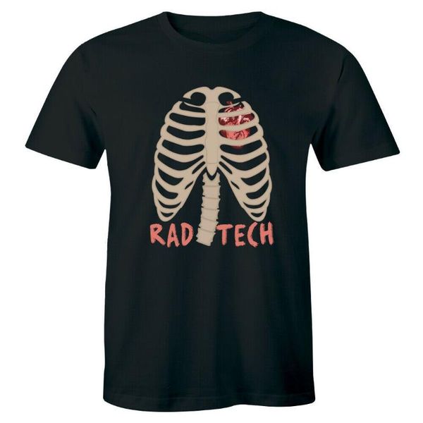 men's t-shirts rad tech with heart and rib cage image men radiology t-shirt gift for him, White;black
men's t-shirts rad tech with heart and rib cage image men radiology t-shirt gift for him, White;black
