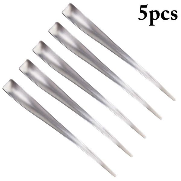 spoons 5pcs coffee spoon fashion stainless steel espresso dessert teaspoon tea milk kitchen tool bar
spoons 5pcs coffee spoon fashion stainless steel espresso dessert teaspoon tea milk kitchen tool bar