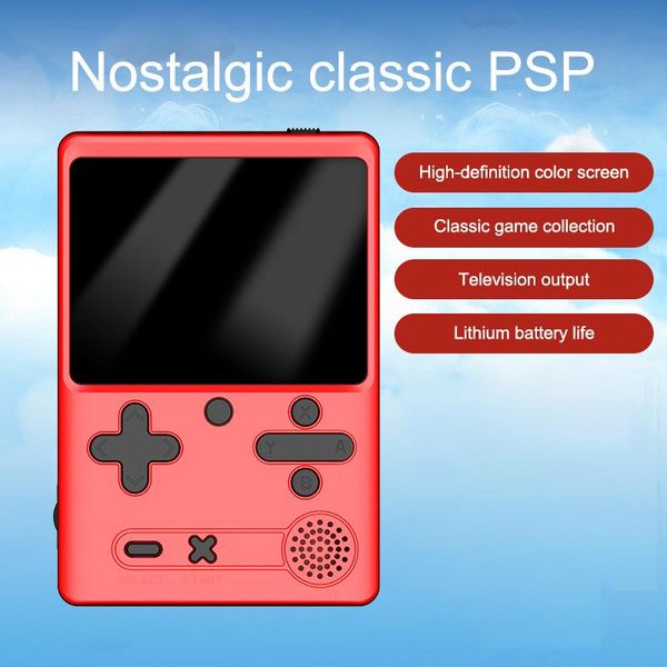 portable game players in stock retro console de videojuegos built-in 500 handheld gamepad drop
portable game players in stock retro console de videojuegos built-in 500 handheld gamepad drop