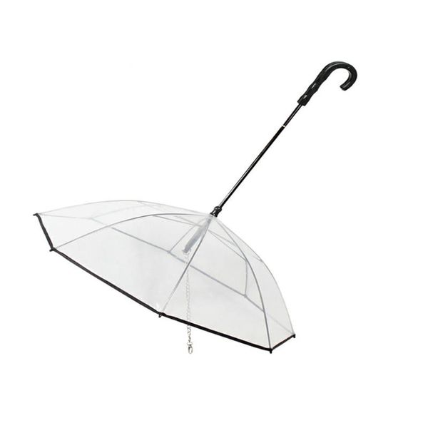 dog apparel portable transparent pet umbrella small rain gear with chain keep dry outdoor tool 5
dog apparel portable transparent pet umbrella small rain gear with chain keep dry outdoor tool 5