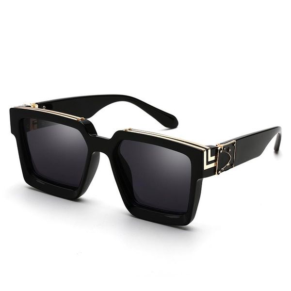 sunglasses pro acme designer square men women 2021 fashion thick frame glasses mens uv400 male celebrity pd1399, White;black
sunglasses pro acme designer square men women 2021 fashion thick frame glasses mens uv400 male celebrity pd1399, White;black