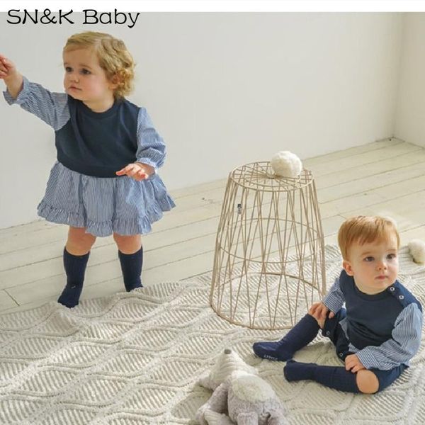 jumpsuits autumn baby clothes couple brother and sister matching romper cotton toddler girls playsuit boys jumpsuit overalls, Blue
jumpsuits autumn baby clothes couple brother and sister matching romper cotton toddler girls playsuit boys jumpsuit overalls, Blue
