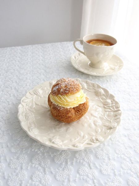 dishes & plates cake dessert plate ceramic round nordic coffee dinner breakfast snack talerze obiadowe kitchen supplies de50cp
dishes & plates cake dessert plate ceramic round nordic coffee dinner breakfast snack talerze obiadowe kitchen supplies de50cp