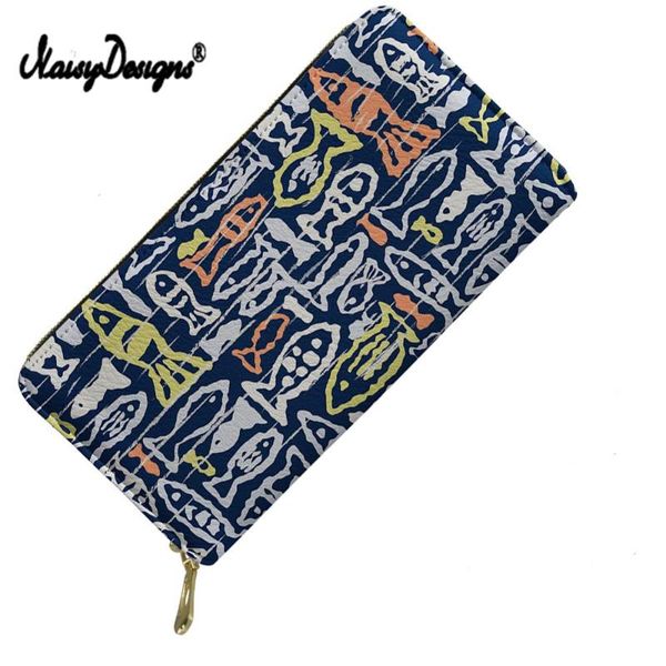 wallets luxury hand for women fish pattern printing girls clutch purse leather holder cartera card zipper ladies mujer phone bag, Red;black
wallets luxury hand for women fish pattern printing girls clutch purse leather holder cartera card zipper ladies mujer phone bag, Red;black