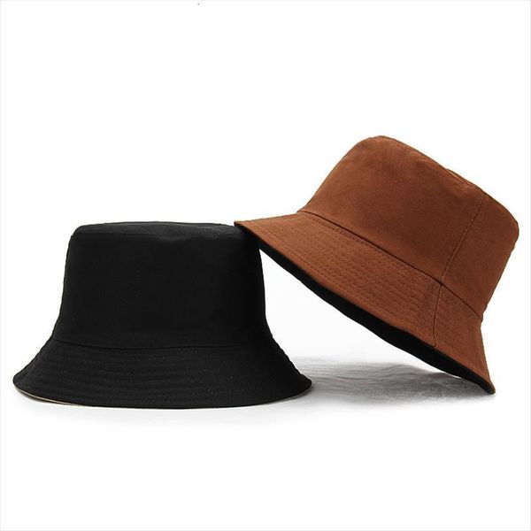 korean style soild color reversible bucket hats for women men double sided fisherman hat caps outdoor panama bob, Blue;gray
korean style soild color reversible bucket hats for women men double sided fisherman hat caps outdoor panama bob, Blue;gray