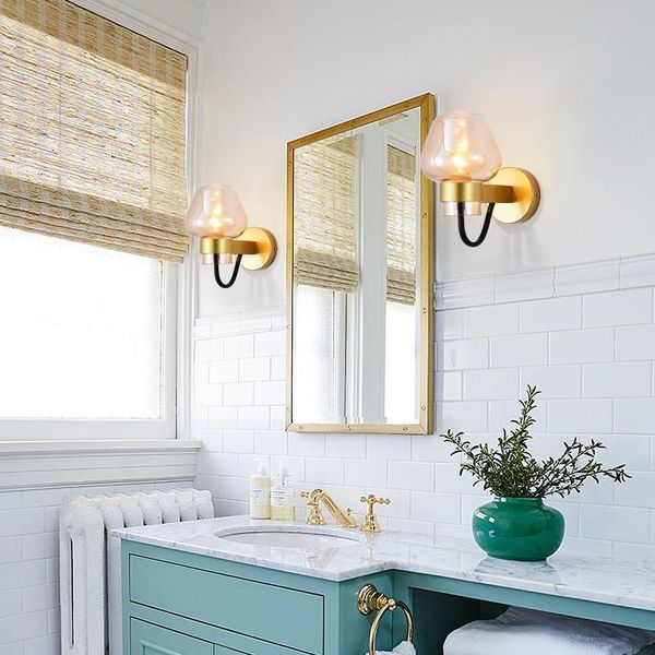 wall lamp post-modern light luxury bedroom living room simple personality aisle porch glass lampshade nordic single
wall lamp post-modern light luxury bedroom living room simple personality aisle porch glass lampshade nordic single
