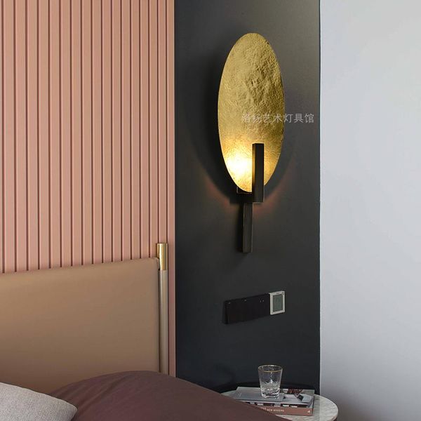 wall lamp modern light luxury creative art simple living room background aisle porch bedroom decoration all copper
wall lamp modern light luxury creative art simple living room background aisle porch bedroom decoration all copper