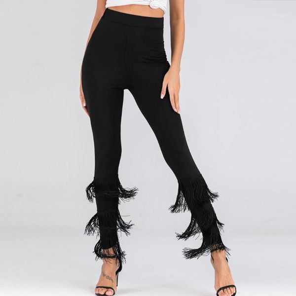 women's pants & capris black tiered layered fringe hem skinny elegant crop trousers women stretch 2021 high waist womens pants#g3, Black;white
women's pants & capris black tiered layered fringe hem skinny elegant crop trousers women stretch 2021 high waist womens pants#g3, Black;white