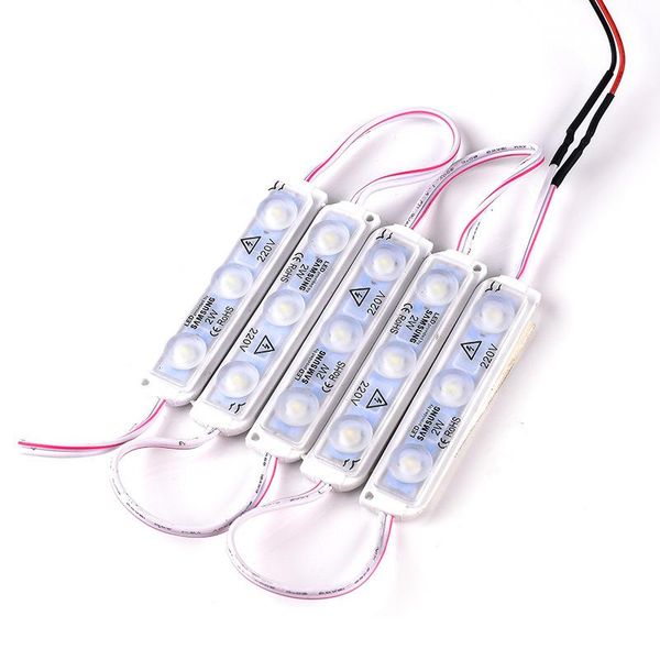 modules 100pcs 220v led module 2w no need power supply 2835 3 leds injection lens advertising light for windowfront sign channel letter
modules 100pcs 220v led module 2w no need power supply 2835 3 leds injection lens advertising light for windowfront sign channel letter