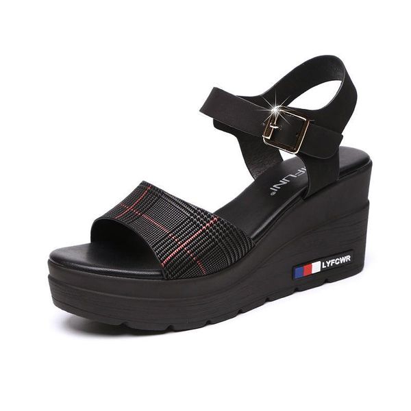 sandals snake print women platform ankle strap heels wedges shoes for ladies open toe party, Black
sandals snake print women platform ankle strap heels wedges shoes for ladies open toe party, Black