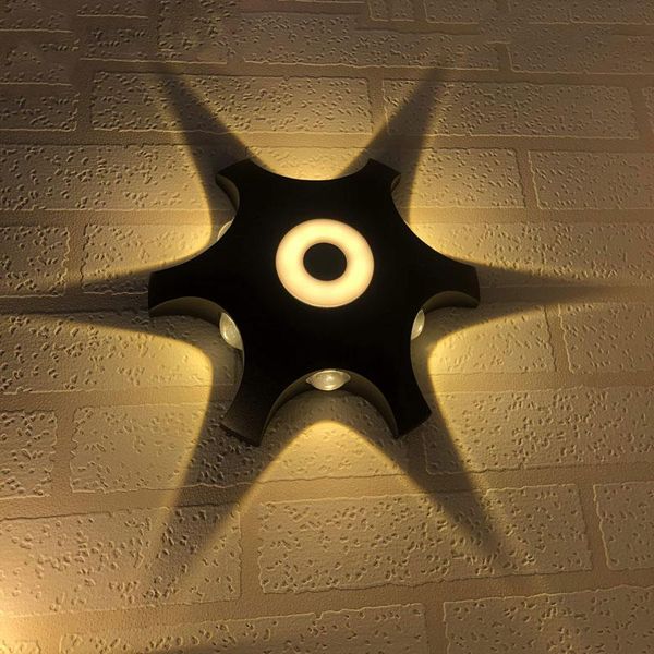 outdoor wall lamp waterproof exterior wall balcony staircase lamp simple terrace outdoor garden courtyard light
outdoor wall lamp waterproof exterior wall balcony staircase lamp simple terrace outdoor garden courtyard light