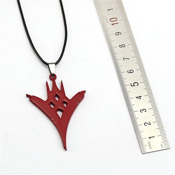 pendant necklaces ps4 game series jewelry wholesale the taken king red logo pendants necklace collar alloy women men, Silver
pendant necklaces ps4 game series jewelry wholesale the taken king red logo pendants necklace collar alloy women men, Silver