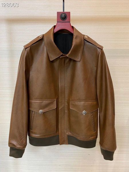 men's jackets kw1913 fashion men's coats & 2021 runway luxury european design party style clothing, Black;brown
men's jackets kw1913 fashion men's coats & 2021 runway luxury european design party style clothing, Black;brown