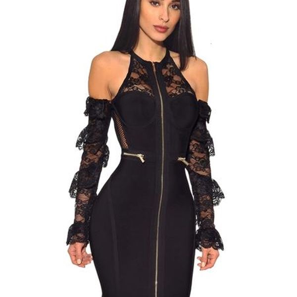 rayon celebrity outside the shoulder lace long black bandage as night club bodycon dressed 3d3g, White
rayon celebrity outside the shoulder lace long black bandage as night club bodycon dressed 3d3g, White