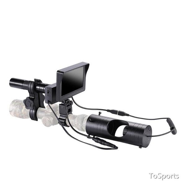 night vision riflescope hunting scopes sight camera infrared led ir clear vision scope device for rifle night hunting outdoor
night vision riflescope hunting scopes sight camera infrared led ir clear vision scope device for rifle night hunting outdoor