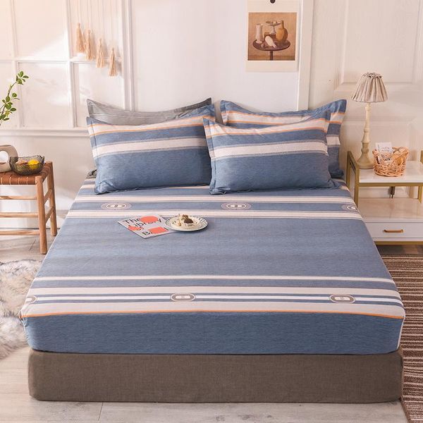 sheets & sets stripe printed fitted sheet for single double bed kids adults 100% cotton (no case) xf759-1
sheets & sets stripe printed fitted sheet for single double bed kids adults 100% cotton (no case) xf759-1