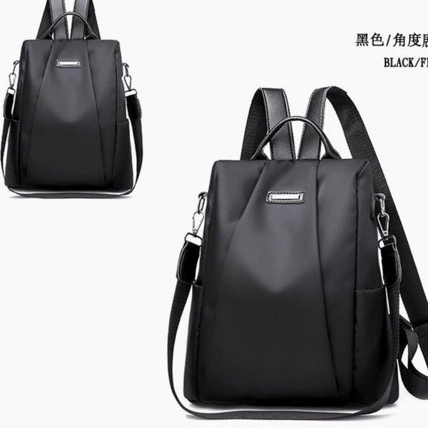 backpack 2021 fashionable oxford women men large capacity solid color shoulder bags for mochila mujer
backpack 2021 fashionable oxford women men large capacity solid color shoulder bags for mochila mujer