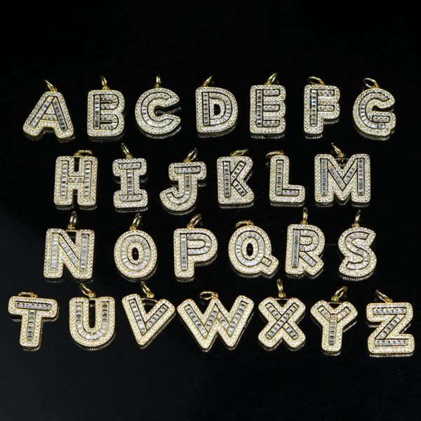 chokers est diy gift a-z 26 letter name pendent necklace for women personalise 5a shiny zircon fashion handmade making hip hop chain, Golden;silver
chokers est diy gift a-z 26 letter name pendent necklace for women personalise 5a shiny zircon fashion handmade making hip hop chain, Golden;silver