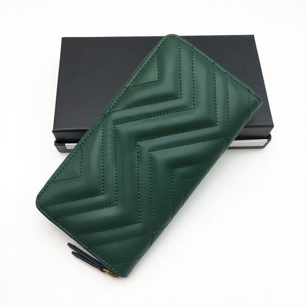 fashion women wallets classic women clutch wallet genuine leather long zipper wallet organizer wallets purse with box, Red;black
fashion women wallets classic women clutch wallet genuine leather long zipper wallet organizer wallets purse with box, Red;black