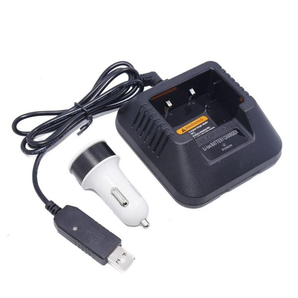 walkie talkie baofeng usb cable battery charger with indicator light + car cigarette lighter for uv-5r series two way radios
walkie talkie baofeng usb cable battery charger with indicator light + car cigarette lighter for uv-5r series two way radios