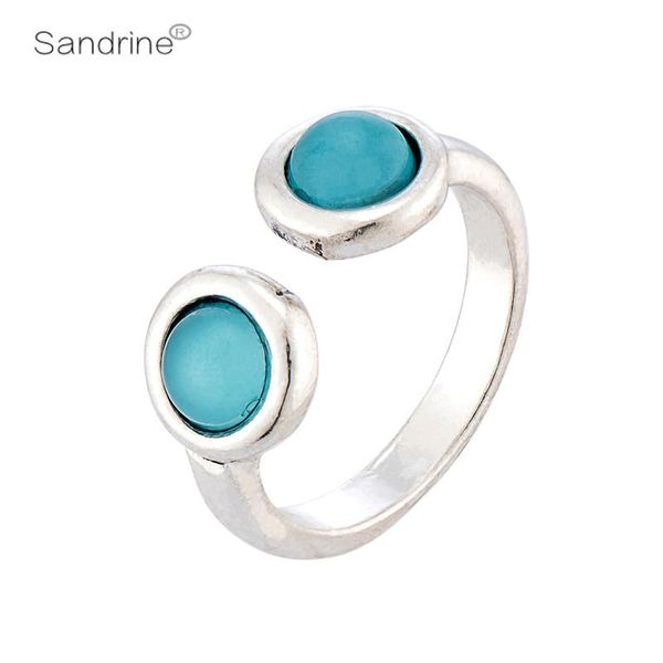 wedding rings sandrine fashion jewelry silver color adjustable candy acrylic beads love couple engagement promise ring birthday gift, Slivery;golden
wedding rings sandrine fashion jewelry silver color adjustable candy acrylic beads love couple engagement promise ring birthday gift, Slivery;golden