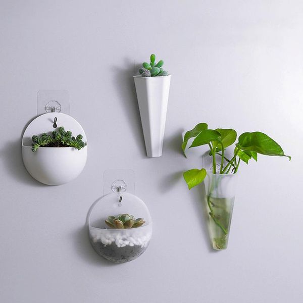 vases nordic wall-mounted flowerpot hydroponics flower pot wall hanging fish tank vase container planter home garden decor
vases nordic wall-mounted flowerpot hydroponics flower pot wall hanging fish tank vase container planter home garden decor