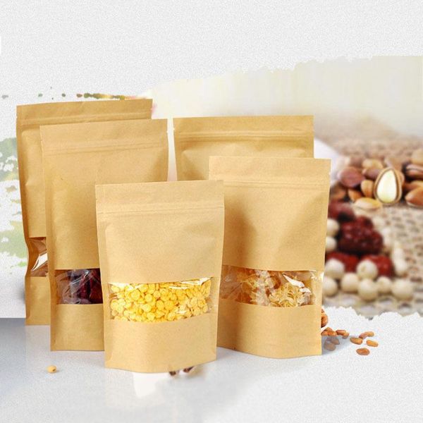 storage bags 10pcs 4 size paper gift bag for tea powder nut food cookie packaging children
storage bags 10pcs 4 size paper gift bag for tea powder nut food cookie packaging children