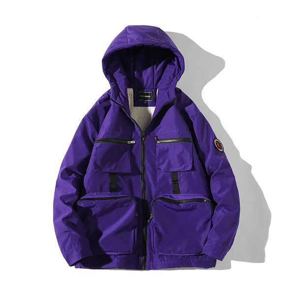winter jacket coats men casual windbreaker jackets mens hip hop warm lambswool coats man streetwear kg-73, Black;brown
winter jacket coats men casual windbreaker jackets mens hip hop warm lambswool coats man streetwear kg-73, Black;brown