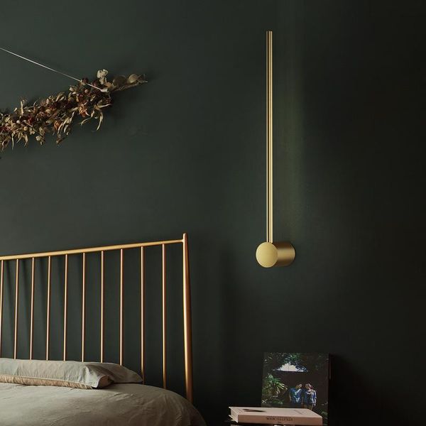 nordic minimalist wall lamp post-modern linear creative strip led bedroom bedside lamp living room tv background wall
nordic minimalist wall lamp post-modern linear creative strip led bedroom bedside lamp living room tv background wall