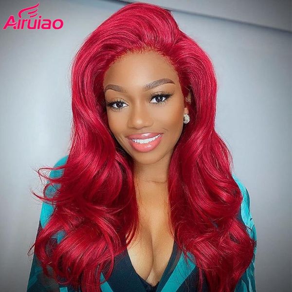lace wigs red 13x4 front human hair body wave wig burgundy 99j colored frontal hd transparent pre plucked with baby full, Black;brown
lace wigs red 13x4 front human hair body wave wig burgundy 99j colored frontal hd transparent pre plucked with baby full, Black;brown