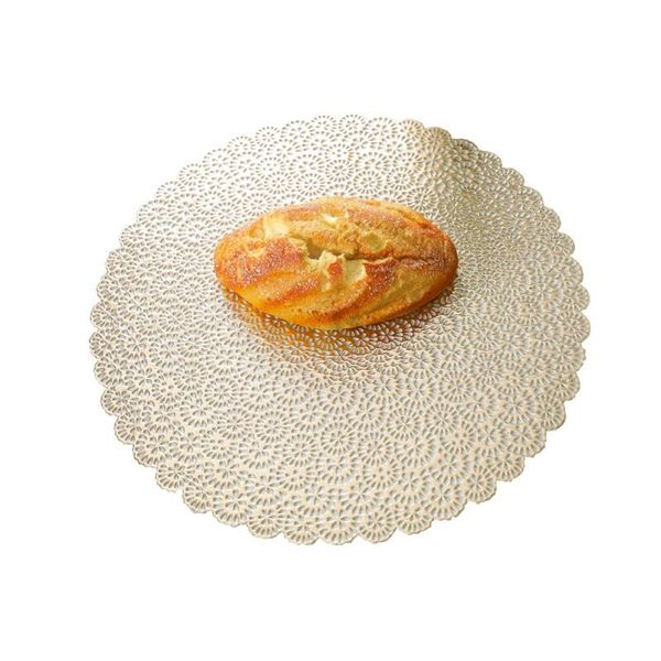table runner multi-function 38cm round heat-resistant honeycomb pvc slip anti- pad kitche
table runner multi-function 38cm round heat-resistant honeycomb pvc slip anti- pad kitche