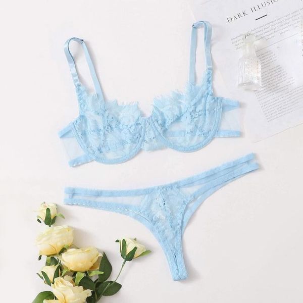 bras sets lingerie set lace transparent mesh women's underwear temptation corset bra g-string exotic clothing, Red;black
bras sets lingerie set lace transparent mesh women's underwear temptation corset bra g-string exotic clothing, Red;black