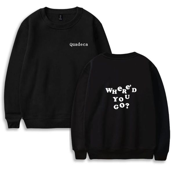 men's hoodies & sweatshirts wawni quadeca loose sweatshirt pullover harajuku breathable oversized casual cosplay o-neck 2021, Black
men's hoodies & sweatshirts wawni quadeca loose sweatshirt pullover harajuku breathable oversized casual cosplay o-neck 2021, Black