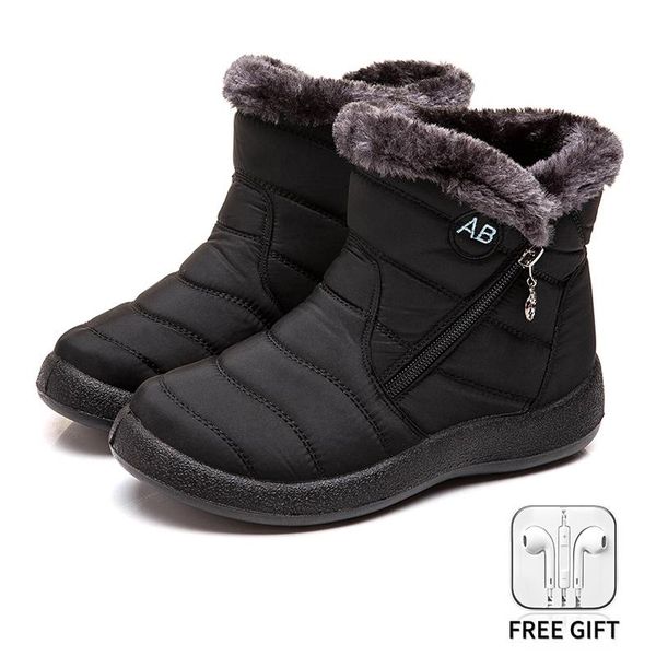 boots women winter 2021 fashion waterproof snow for casual shoes lightweight ankle botas mujer warm, Black
boots women winter 2021 fashion waterproof snow for casual shoes lightweight ankle botas mujer warm, Black