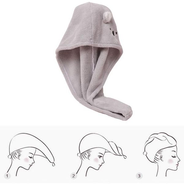 towel 50pcs cartoon animal magic microfiber hair fast drying dryer bath wrap hat quick cap turban dry non-slip shower
towel 50pcs cartoon animal magic microfiber hair fast drying dryer bath wrap hat quick cap turban dry non-slip shower