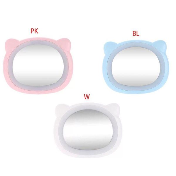 compact mirrors portable usb mini led makeup mirror cosmetic cute bear hand held chargeable darkness light travel
compact mirrors portable usb mini led makeup mirror cosmetic cute bear hand held chargeable darkness light travel