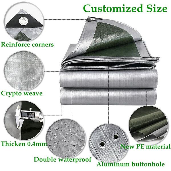 shade customize pe tarpaulin rainproof cloth sunshade tarp ground sheet camping lightweight boat car truck canopy rain
shade customize pe tarpaulin rainproof cloth sunshade tarp ground sheet camping lightweight boat car truck canopy rain