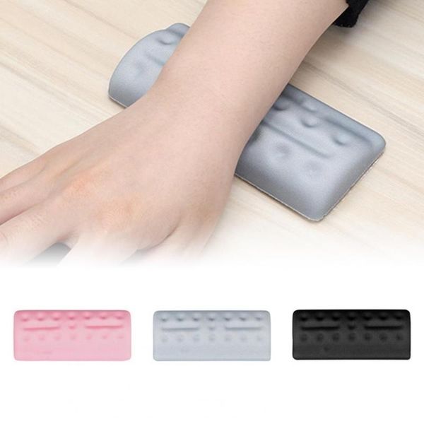 mouse pads & wrist rests rest pad non-fading ergonomic memory foam soft computer hand support for office
mouse pads & wrist rests rest pad non-fading ergonomic memory foam soft computer hand support for office