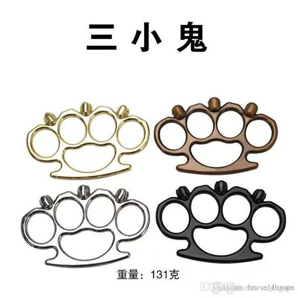 defense tool hand metal skull buckle iron buckle four finger gloves tiger ring self defense support children pistol boxing 001552
defense tool hand metal skull buckle iron buckle four finger gloves tiger ring self defense support children pistol boxing 001552