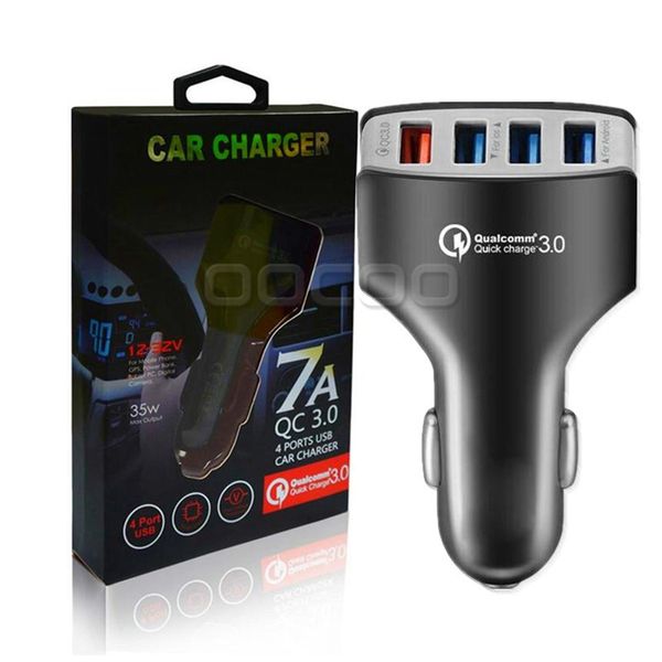 qc3.0 car charger adapter 4usb ports fast charging 5v 7a power adapter quick charge for samsung huawei phone with retail package
qc3.0 car charger adapter 4usb ports fast charging 5v 7a power adapter quick charge for samsung huawei phone with retail package