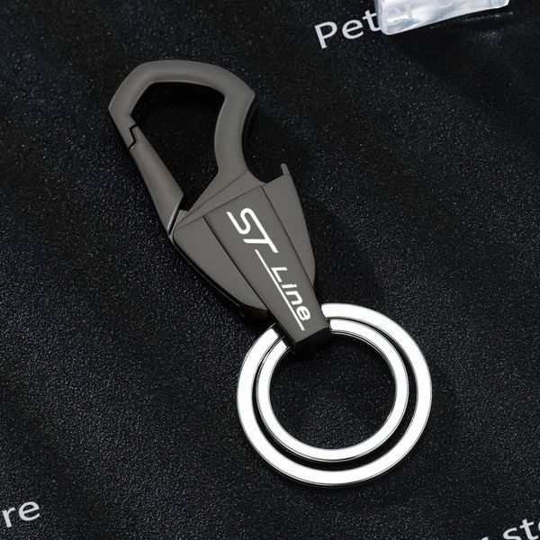 keychains 2021 beer bottle opener keychain fashion zinc alloy car multi-function keyring for ford focus 2 st vignale st-line v2 v3, Silver
keychains 2021 beer bottle opener keychain fashion zinc alloy car multi-function keyring for ford focus 2 st vignale st-line v2 v3, Silver