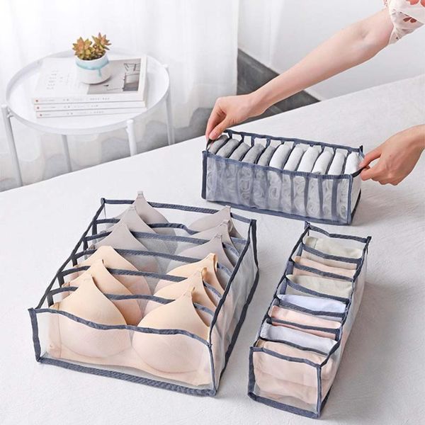 closet underwear organizer drawer divider bras lingerie panties socks storage organizers dormitory foldable separated box
closet underwear organizer drawer divider bras lingerie panties socks storage organizers dormitory foldable separated box