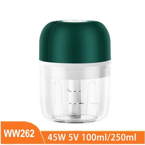 food processors 100/250ml mini cordless electric garlic chopper ginger crusher durable pepper vegetable kitchen tool
food processors 100/250ml mini cordless electric garlic chopper ginger crusher durable pepper vegetable kitchen tool