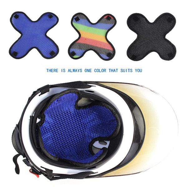 motorcycle helmets blue black 3d honeycomb helmet mesh liner insulation lining heat-resistant breathable gasket ventilation lightweight
motorcycle helmets blue black 3d honeycomb helmet mesh liner insulation lining heat-resistant breathable gasket ventilation lightweight