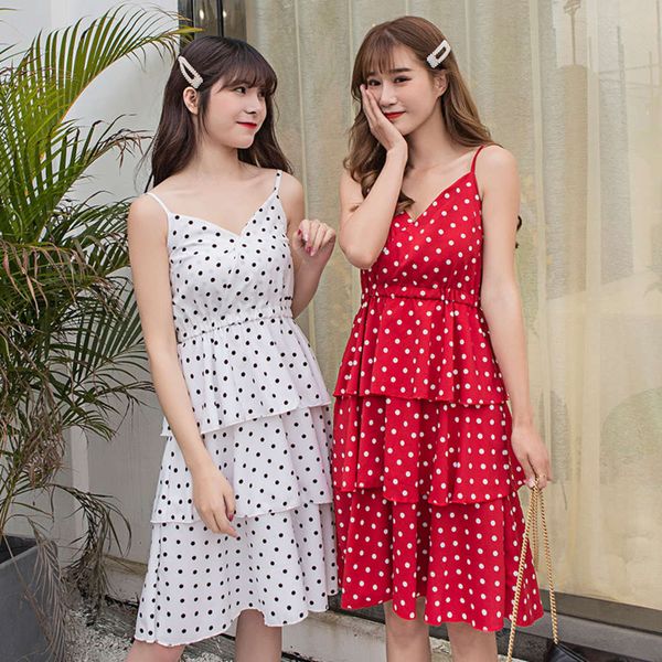 poldian chiffon dress summer 2019 new korean women's floral suspender cake skirt, Gray
poldian chiffon dress summer 2019 new korean women's floral suspender cake skirt, Gray