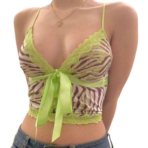 women's tanks & camis ladies' summer v-neck camisole girls' leopard printed lace cuffs sleeveless with ribbons skinny street, White
women's tanks & camis ladies' summer v-neck camisole girls' leopard printed lace cuffs sleeveless with ribbons skinny street, White