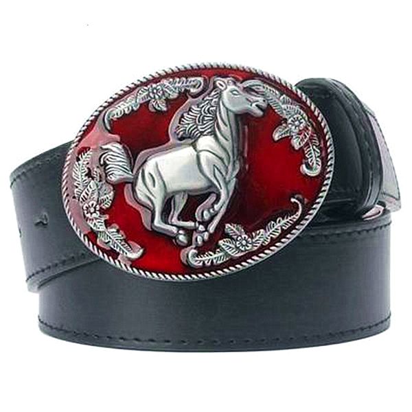 2021 new western cowboy style men's horse totem courser horsemanship metal buckle horserace belt leather steed animal 2arr, Black;brown
2021 new western cowboy style men's horse totem courser horsemanship metal buckle horserace belt leather steed animal 2arr, Black;brown
