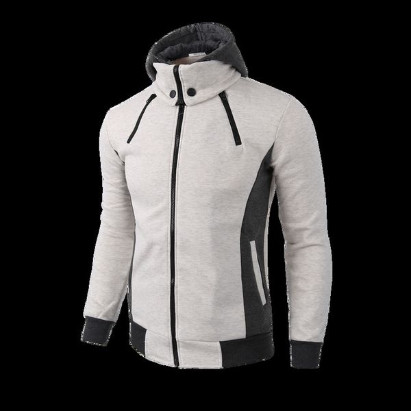 2021 new winter warm fleece hoodies men fashion zipper patchwork hoody sweatshirts mens casual streetwear male pullover hooded coats tm1u, Black
2021 new winter warm fleece hoodies men fashion zipper patchwork hoody sweatshirts mens casual streetwear male pullover hooded coats tm1u, Black