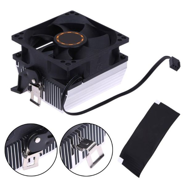 fans & coolings a3 cpu cooling fan 12v radiator suitable for amd754 939 940 amd athlon64 5200+ computer components
fans & coolings a3 cpu cooling fan 12v radiator suitable for amd754 939 940 amd athlon64 5200+ computer components