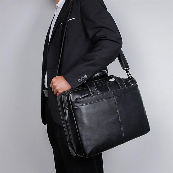 large capacity shoulder bag crossbody bag 15.6 inch laooffice bags men briefcase genuine leather men handbag man briefcase
large capacity shoulder bag crossbody bag 15.6 inch laooffice bags men briefcase genuine leather men handbag man briefcase